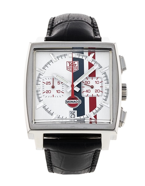 Tag Heuer Monaco CW2118.FC6207